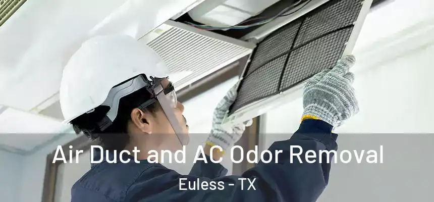  Air Duct and AC Odor Removal Euless - TX