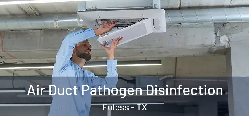  Air Duct Pathogen Disinfection Euless - TX