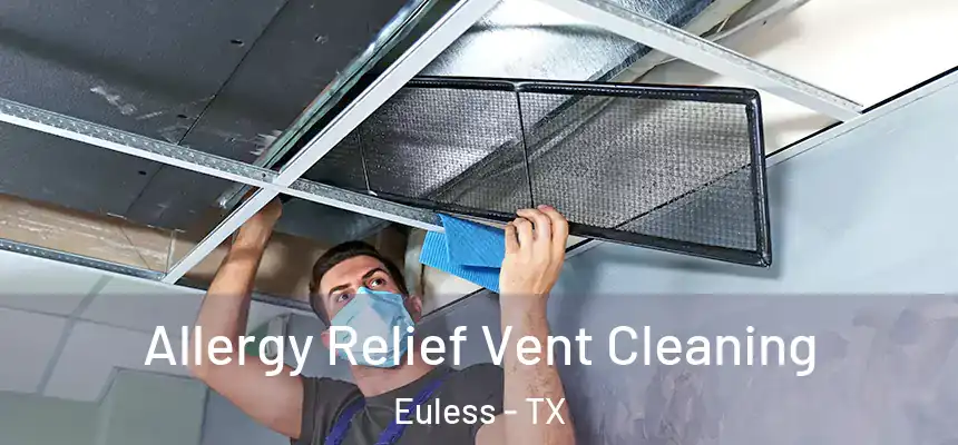  Allergy Relief Vent Cleaning Euless - TX