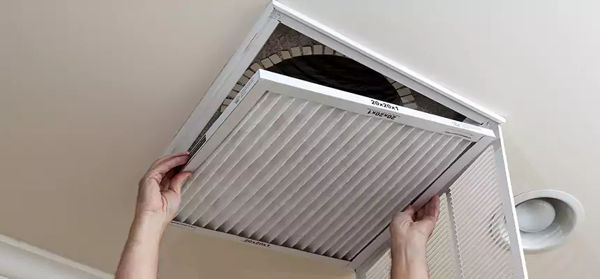 Robust Commercial Air Duct Cleaning in Euless