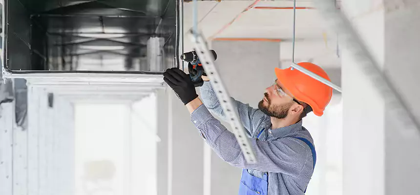 Comprehensive Ventilation Cleaning in Euless