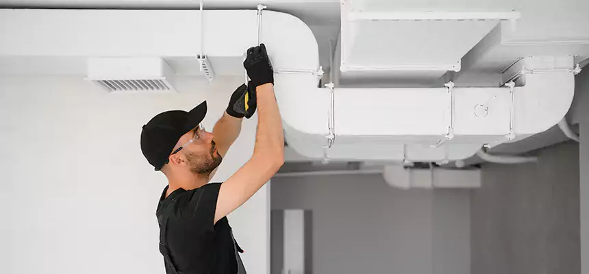 Our Air Duct Repair Services in Euless, TX