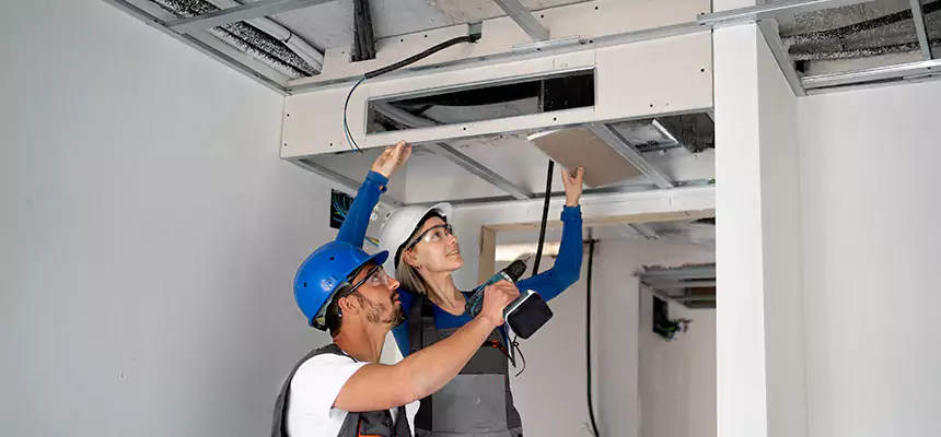 Our Air Duct Virus Disinfection Services in Euless, TX
