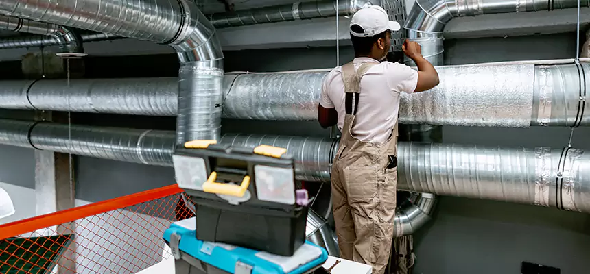 Comprehensive Duct Expansion in Euless, TX