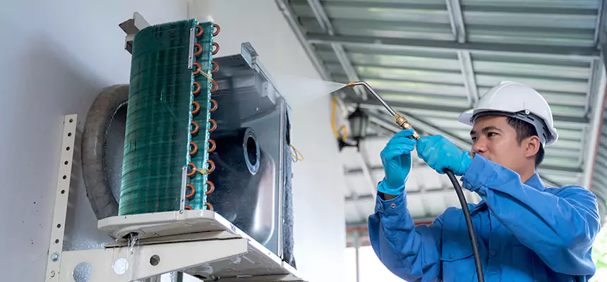 Our Energy-Efficient HVAC Cleaning Services in Euless, TX