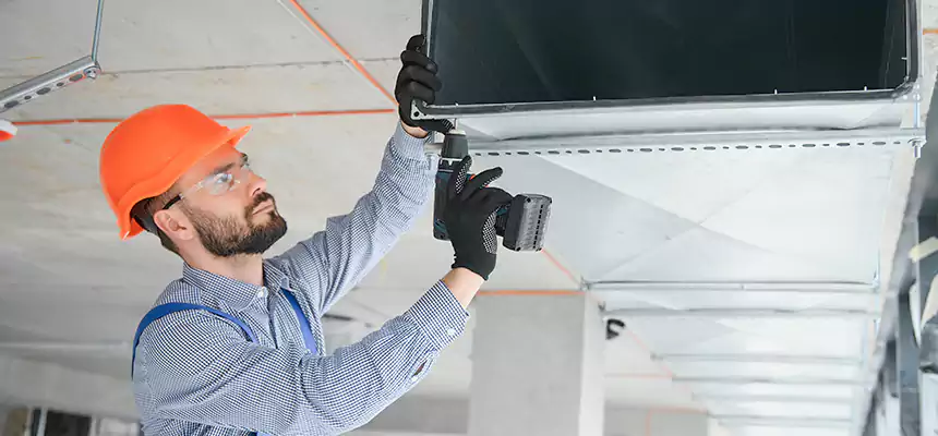 Roof Cap & Exterior Hood Lint Buildup Removal – Euless