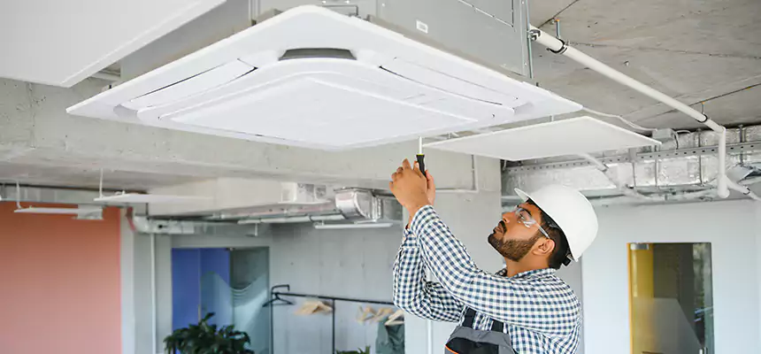 Moisture Control & Condensation Fixes in Duct Systems in Euless, TX