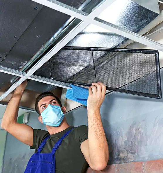 About Air Duct Bacteria Removal in Euless