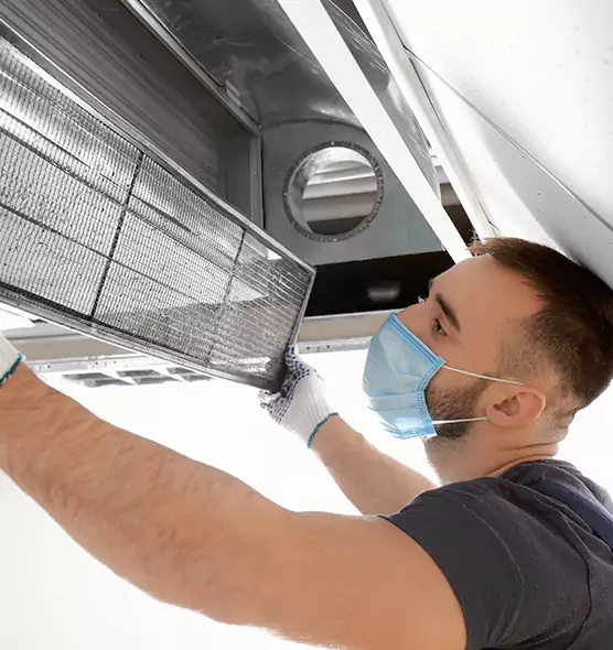 About Air Duct Pathogen Disinfection in Euless, TX