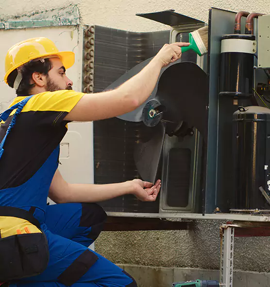 Professional Air Duct Washing Service in Euless, TX