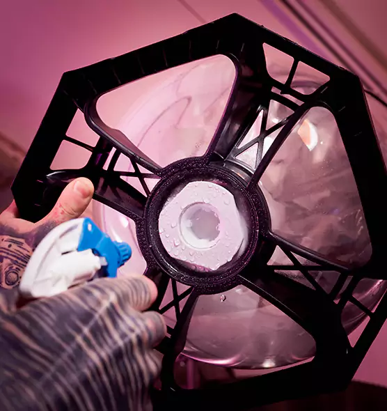 Advanced Basement Vent Cleaning in Euless, TX