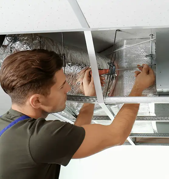 Professional Clogged Dryer Vent Repair in Euless, TX