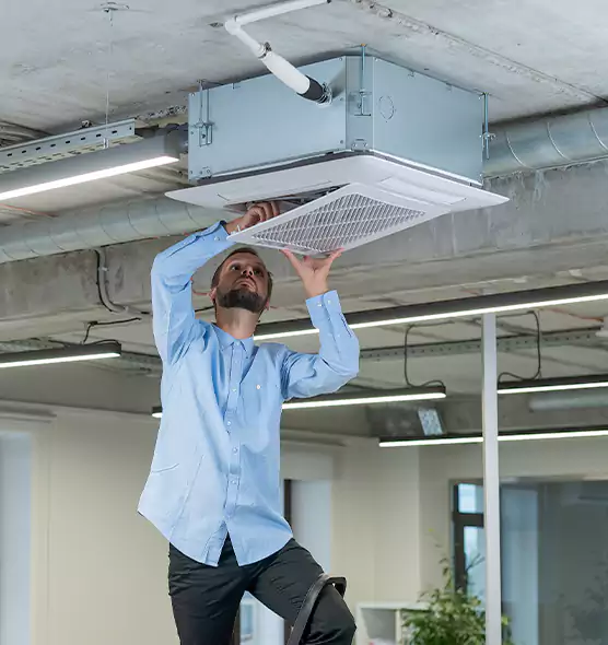 Expert Commercial Air Duct Cleaning in Euless, TX