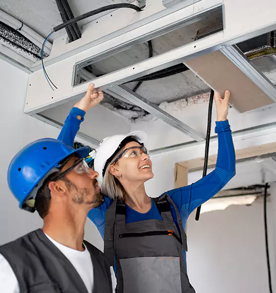 About Ductwork Rerouting Service in Euless, TX