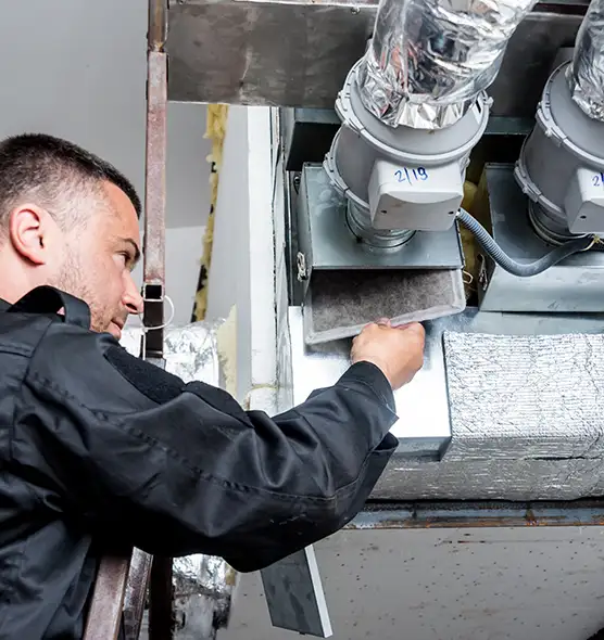 Professional Furnace Vent Cleaning in Euless, TX