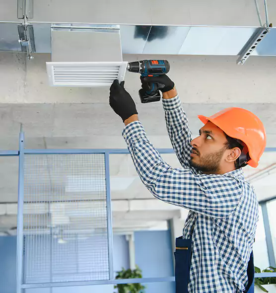 Professional HVAC Duct Cleaning in Euless, TX