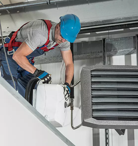 About HVAC Mold Remediation Service in Euless, TX