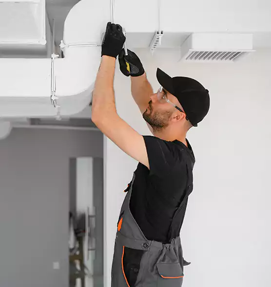 Advanced Office Ductwork Cleaning Services in Euless, TX
