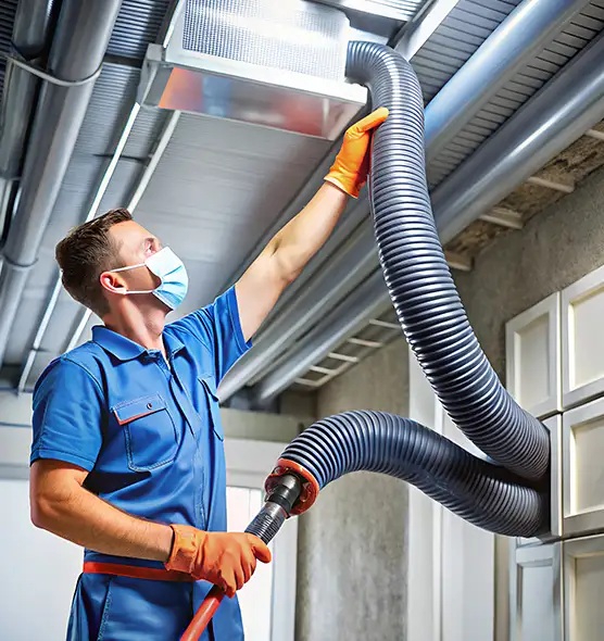 Welcome to Air Duct Cleaning & Repairs Euless — Your Local Roof Dryer Vent Cleaning Specialists in Euless, TX