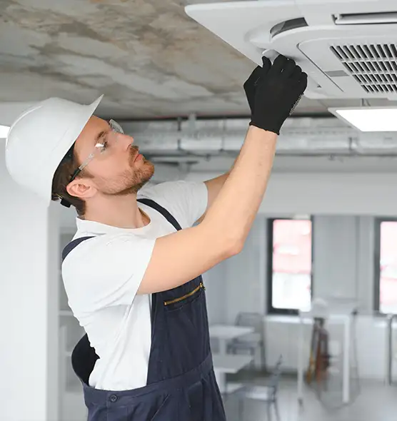 About Spring Air Duct Cleaning in Euless, TX